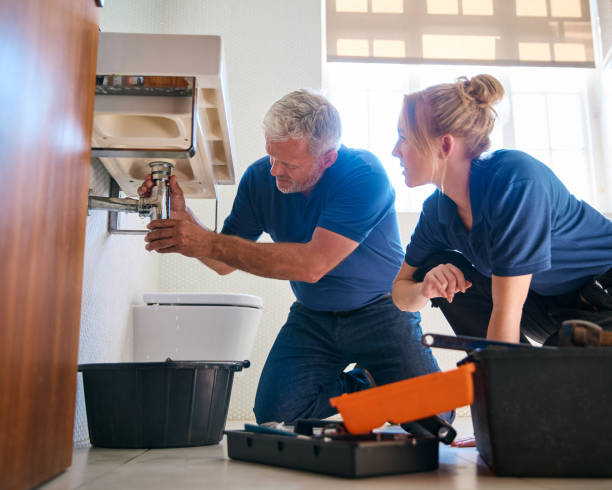 Best Emergency Plumbing Services in Douglass, KS